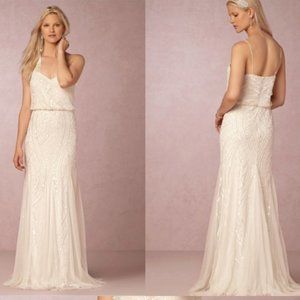 Adrianna Papell / BHLDN Grazia dress